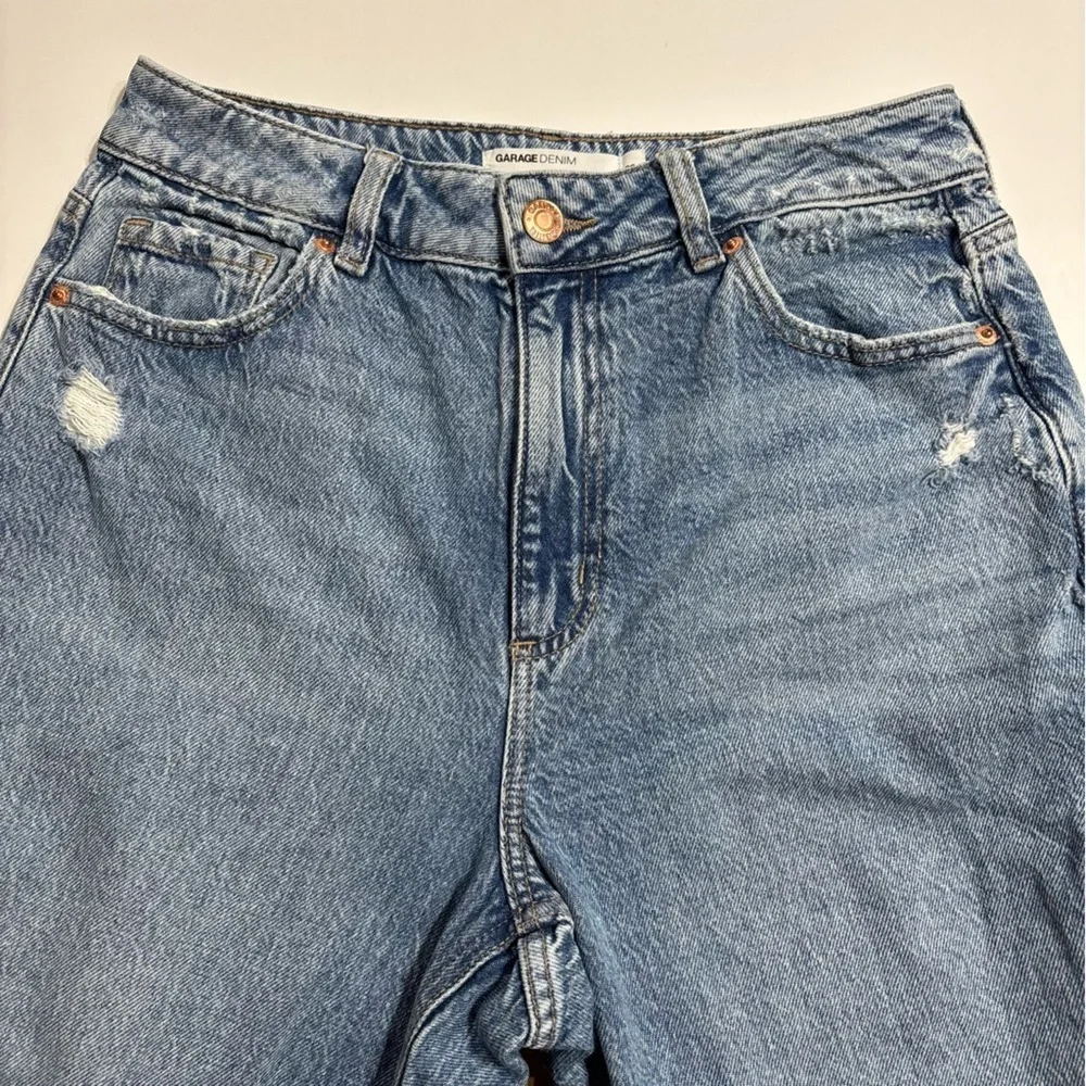 Garage  Women's‎ Light Blue Boyfriend Jeans